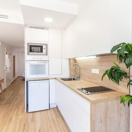 Huelin Suites 马拉加 外观 照片