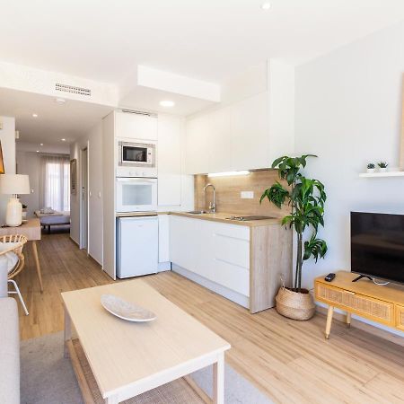 Huelin Suites 马拉加 外观 照片