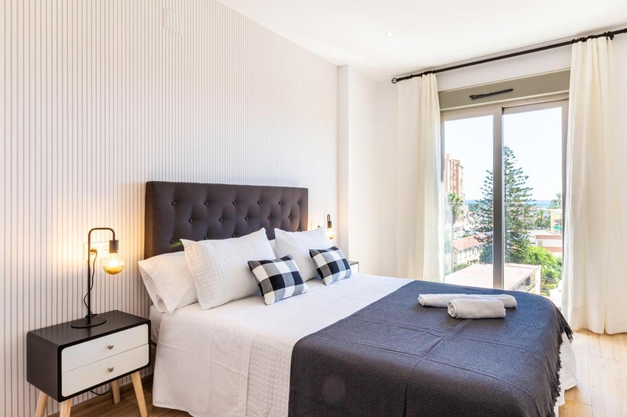 Huelin Suites 马拉加 外观 照片