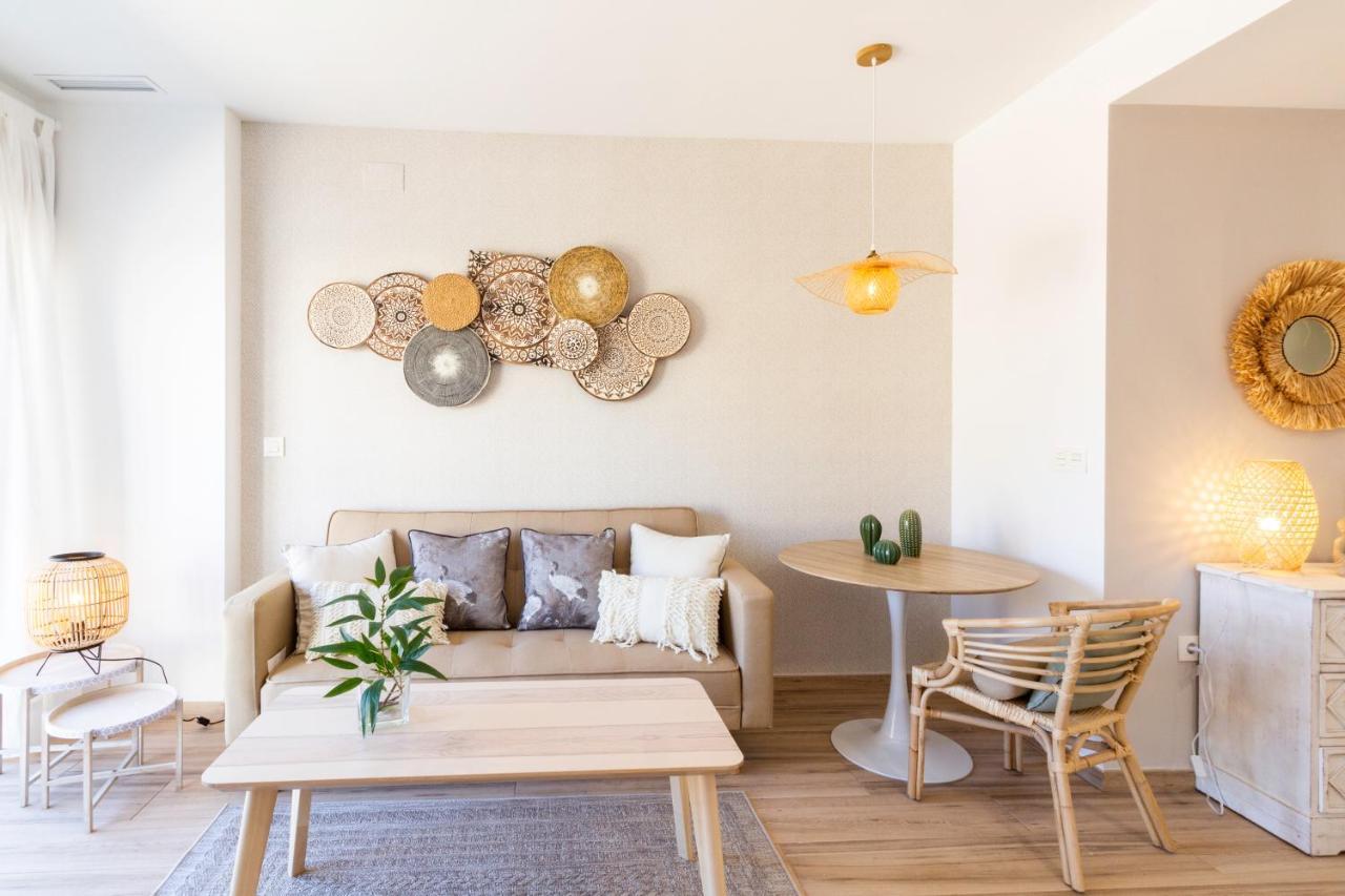 Huelin Suites 马拉加 外观 照片
