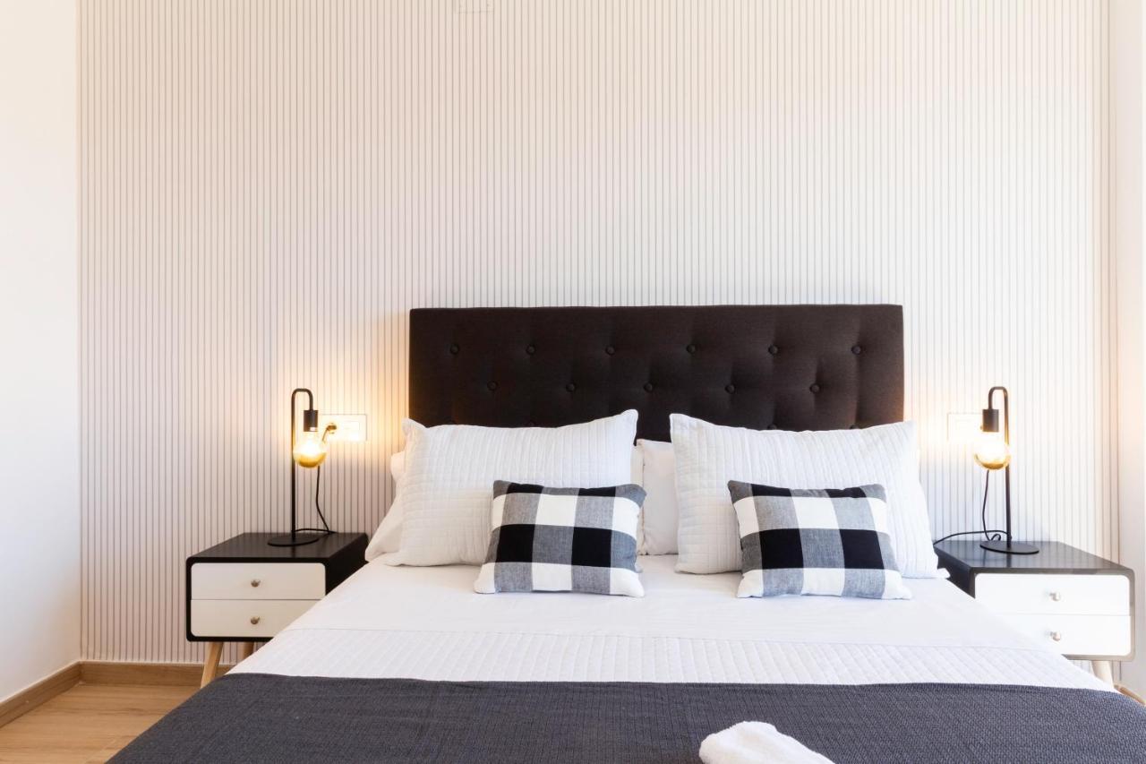Huelin Suites 马拉加 外观 照片