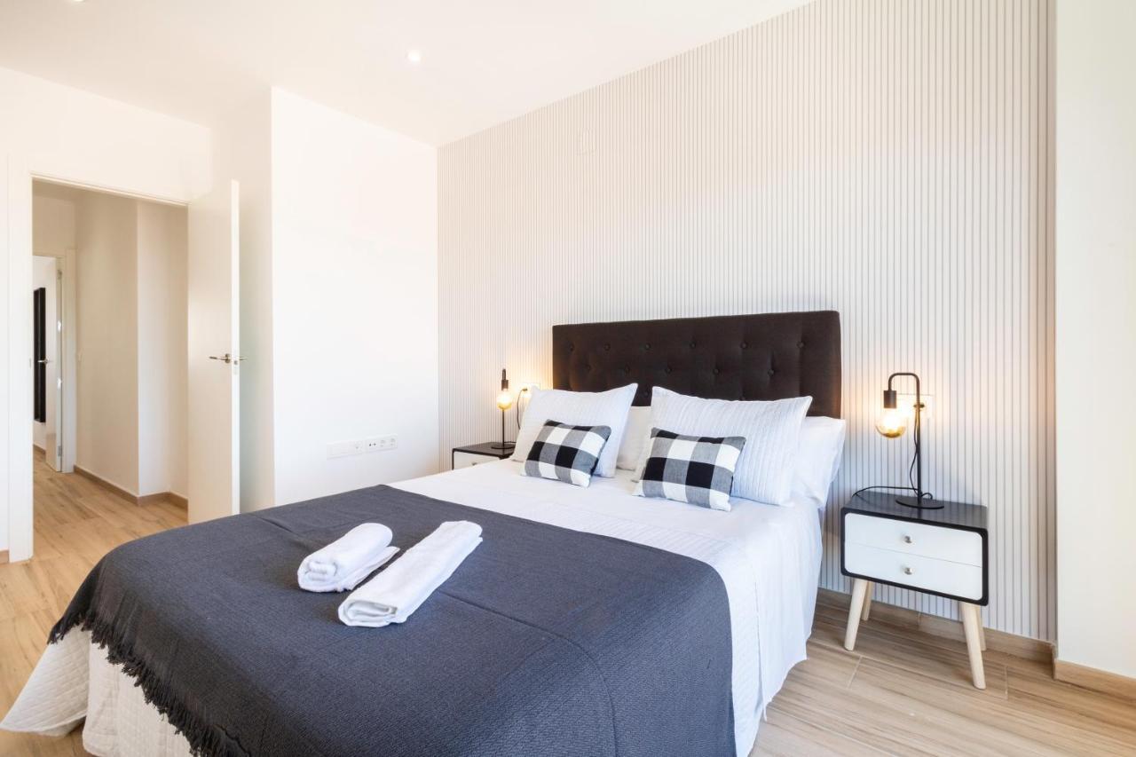 Huelin Suites 马拉加 外观 照片