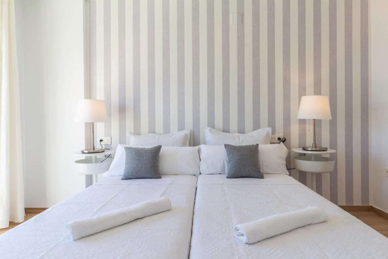 Huelin Suites 马拉加 外观 照片
