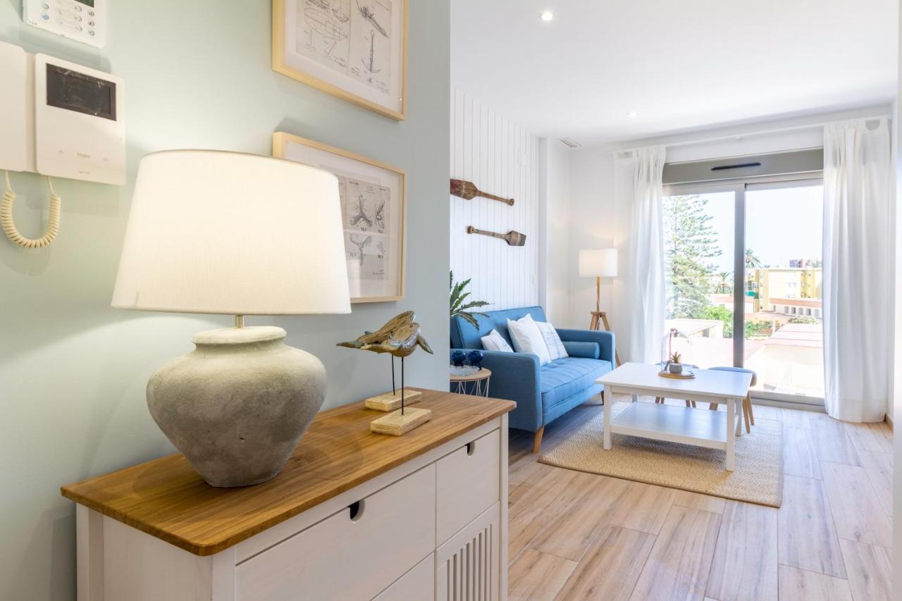 Huelin Suites 马拉加 外观 照片