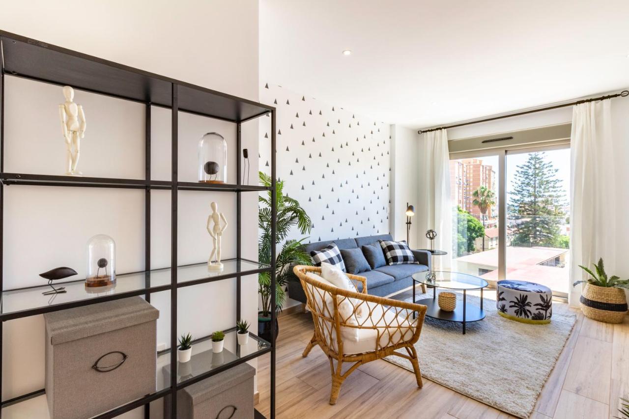 Huelin Suites 马拉加 外观 照片