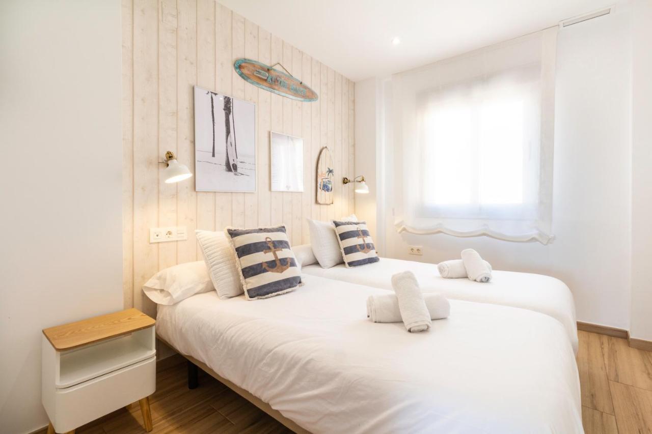 Huelin Suites 马拉加 外观 照片