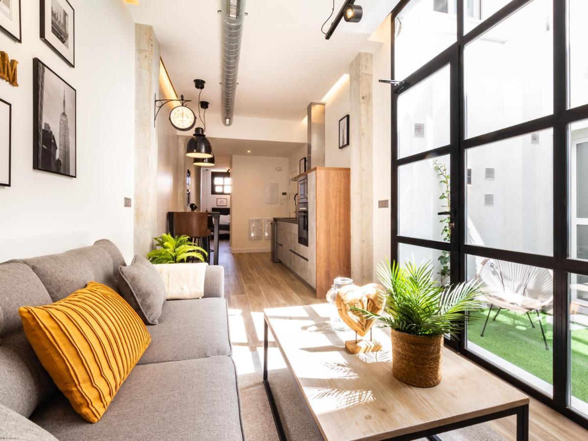 Huelin Suites 马拉加 外观 照片