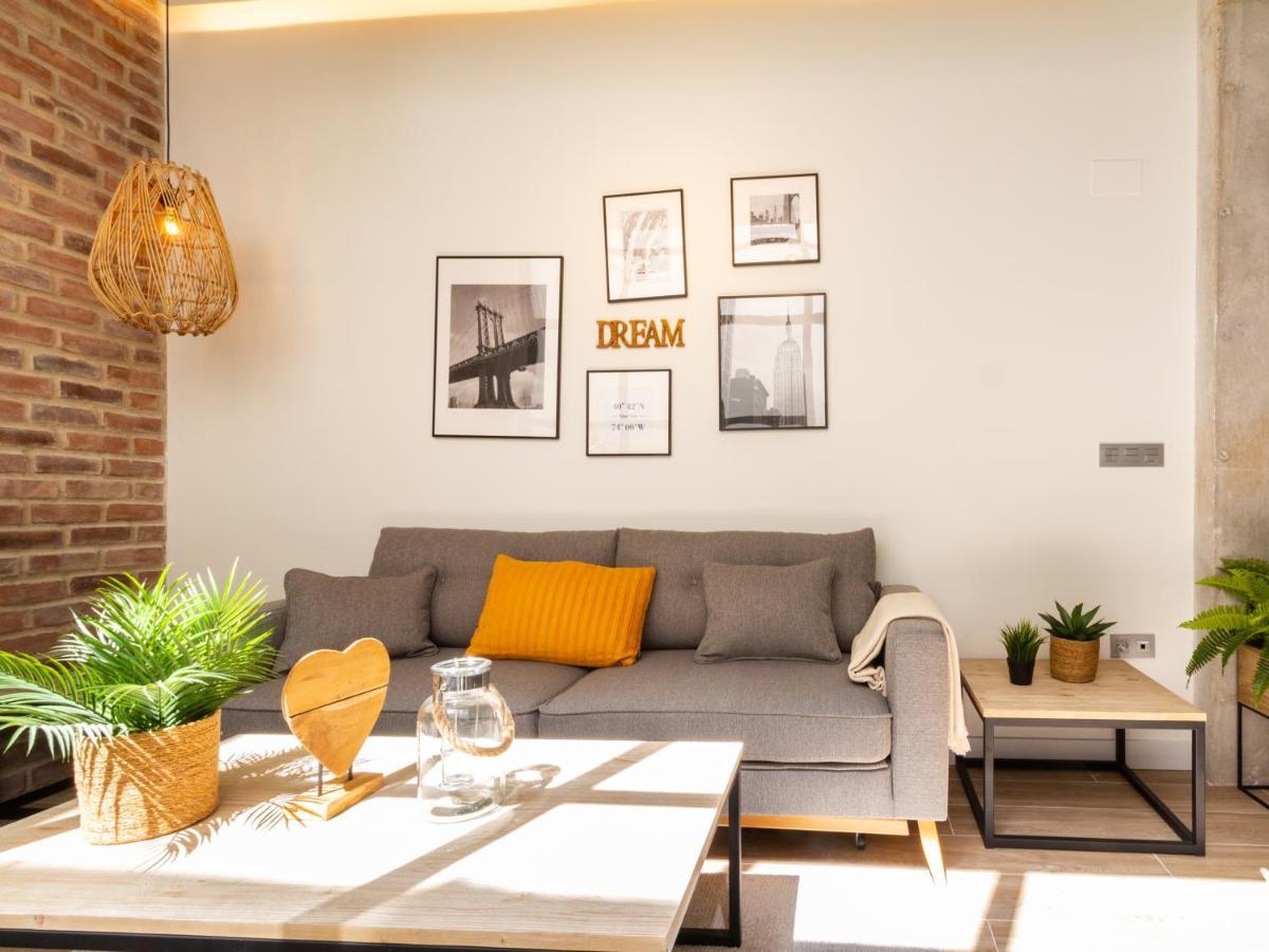 Huelin Suites 马拉加 外观 照片
