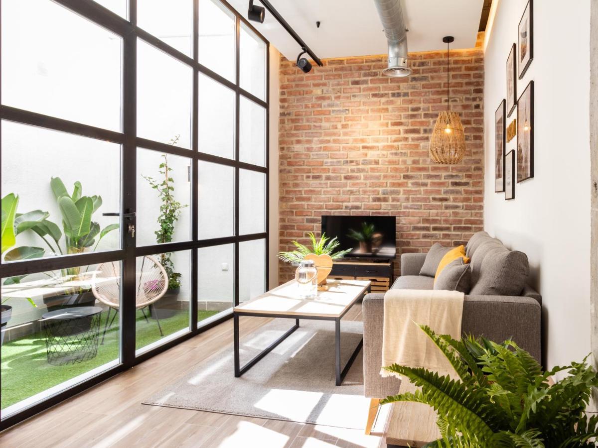Huelin Suites 马拉加 外观 照片