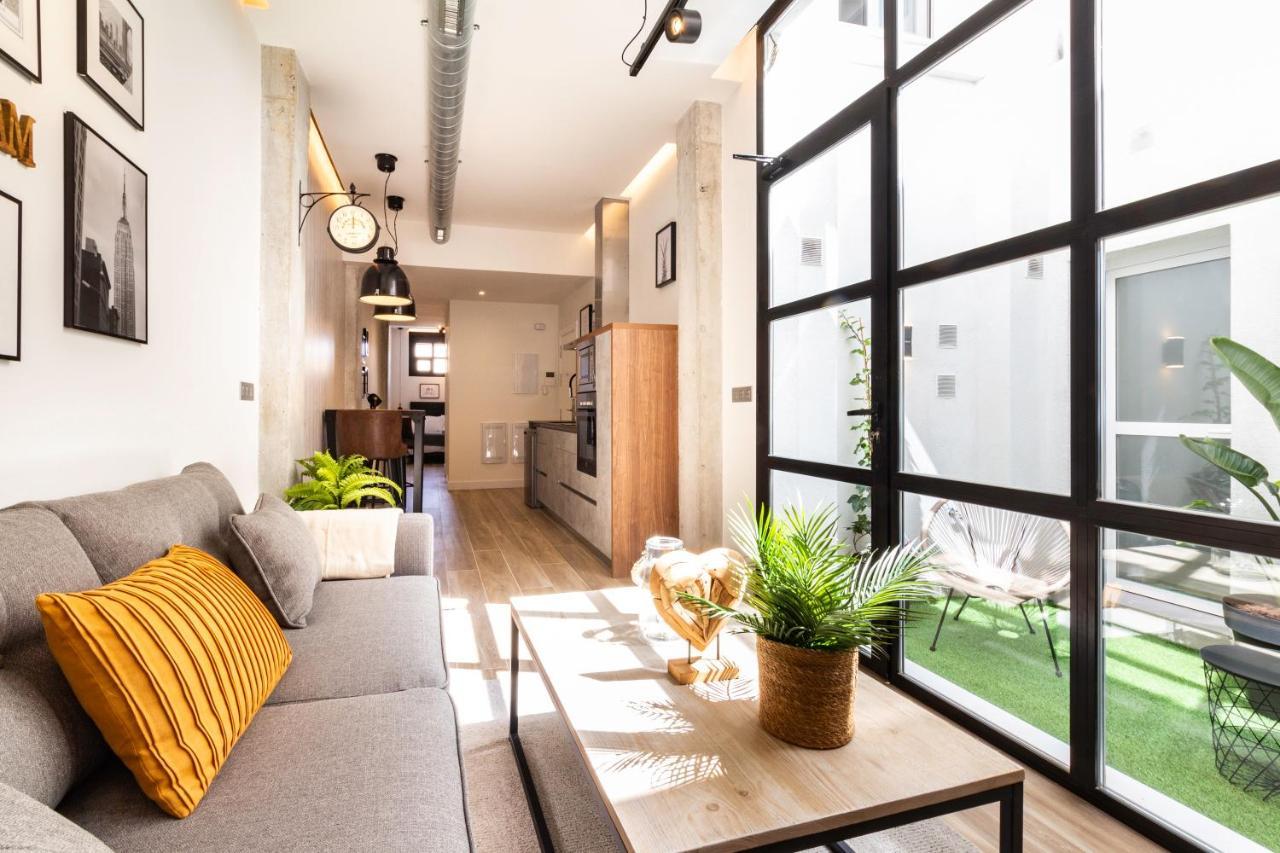 Huelin Suites 马拉加 外观 照片