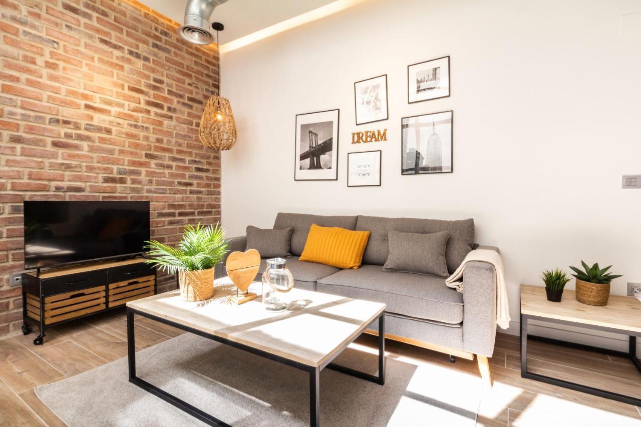 Huelin Suites 马拉加 外观 照片