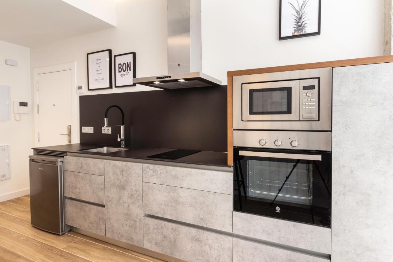 Huelin Suites 马拉加 外观 照片