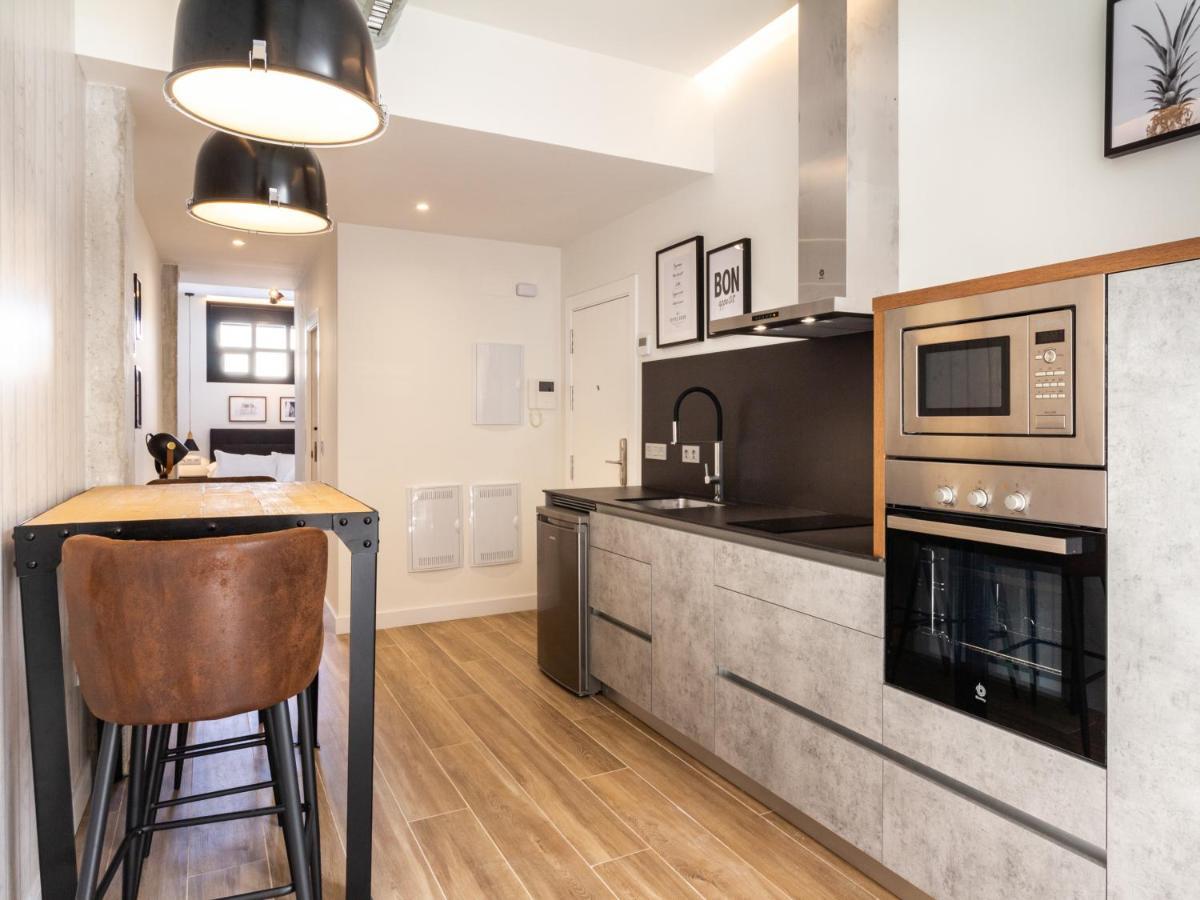 Huelin Suites 马拉加 外观 照片