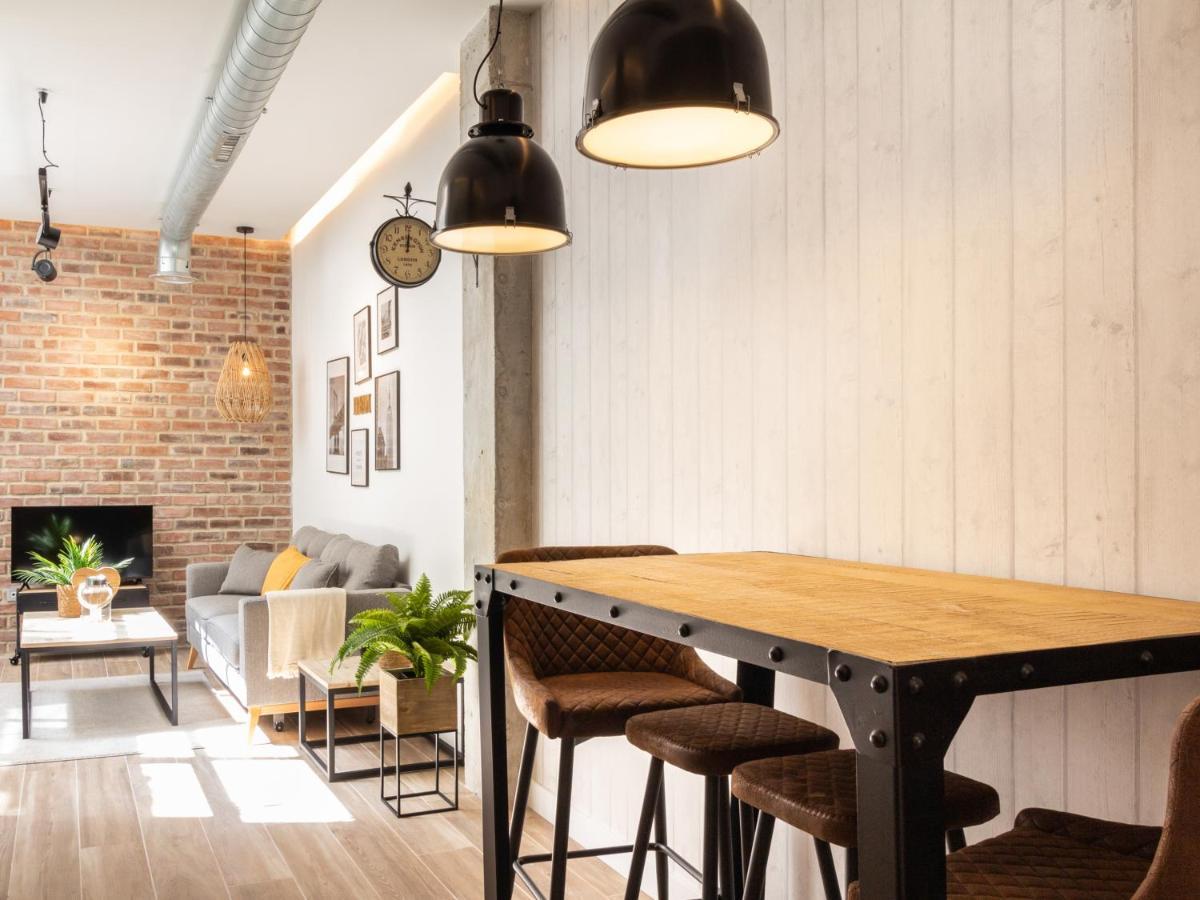 Huelin Suites 马拉加 外观 照片