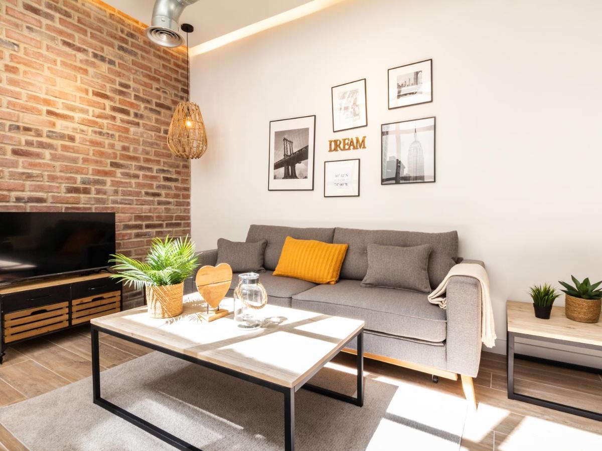 Huelin Suites 马拉加 外观 照片