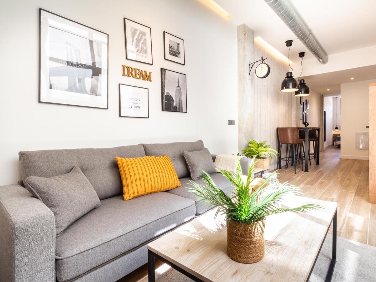 Huelin Suites 马拉加 外观 照片