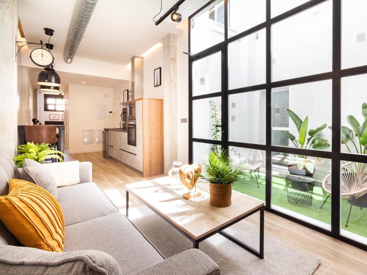 Huelin Suites 马拉加 外观 照片