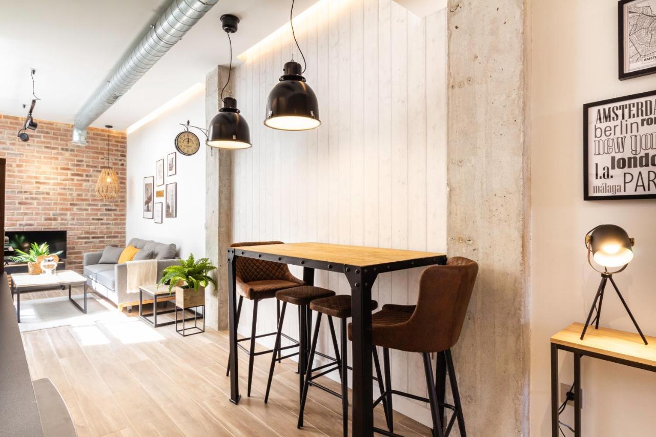 Huelin Suites 马拉加 外观 照片