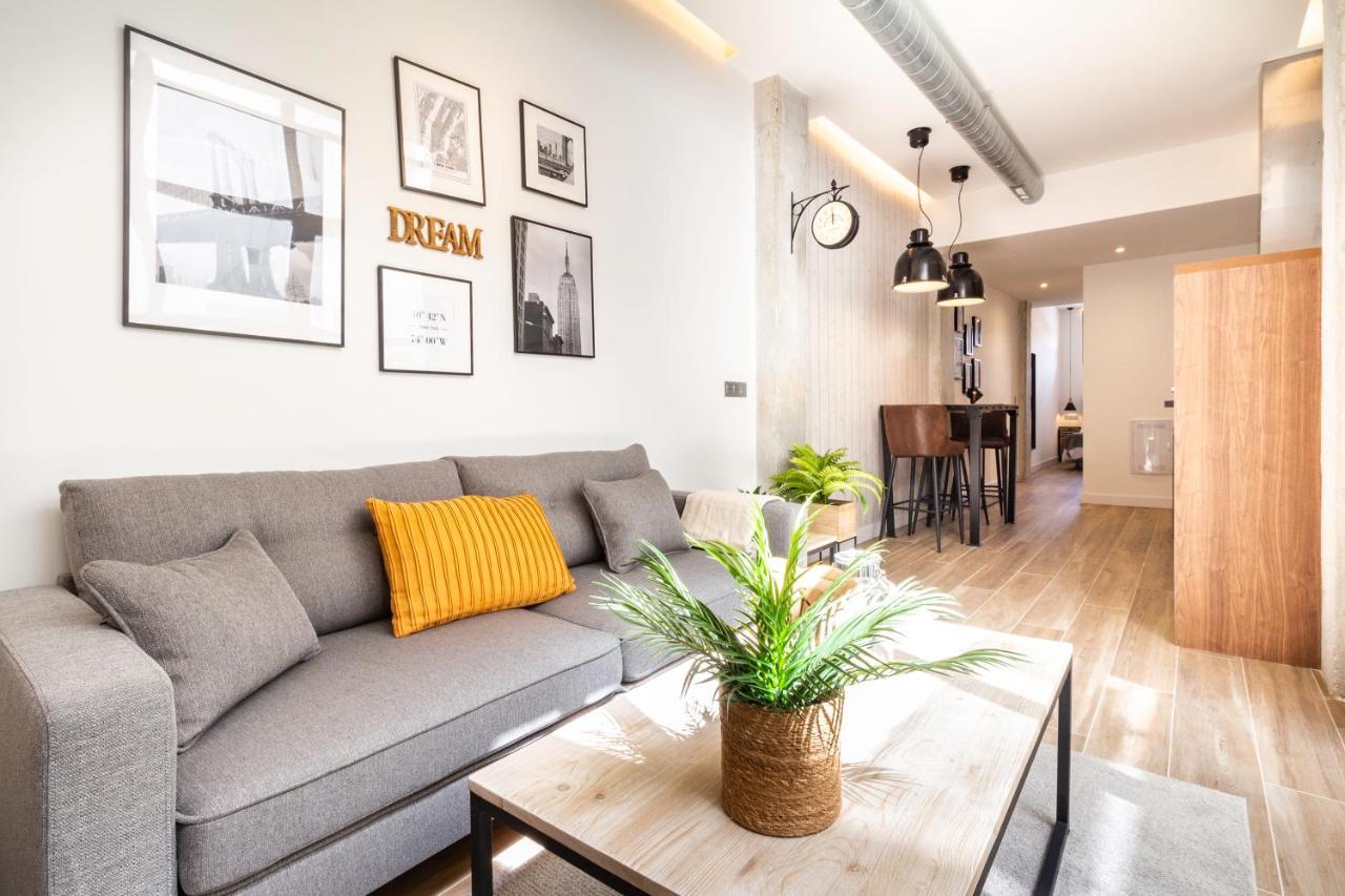 Huelin Suites 马拉加 外观 照片