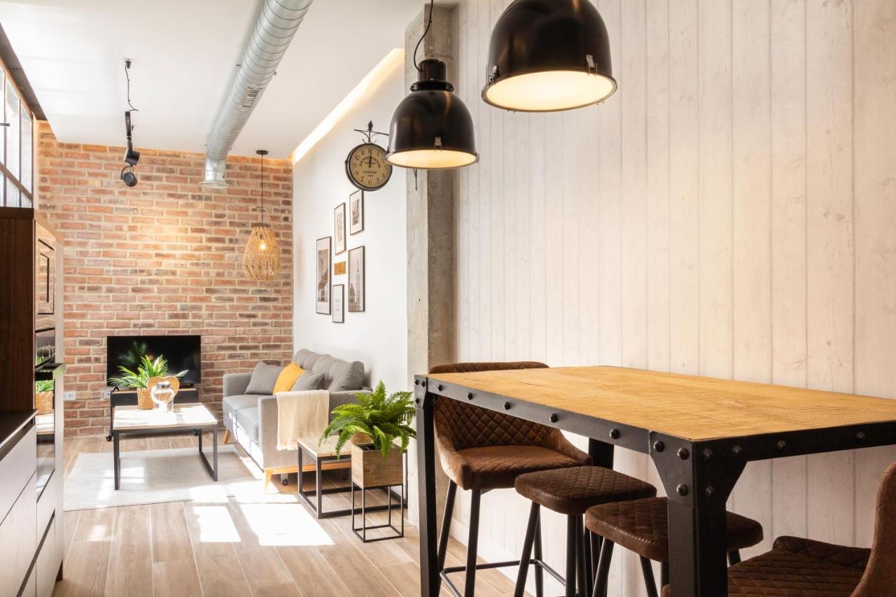 Huelin Suites 马拉加 外观 照片