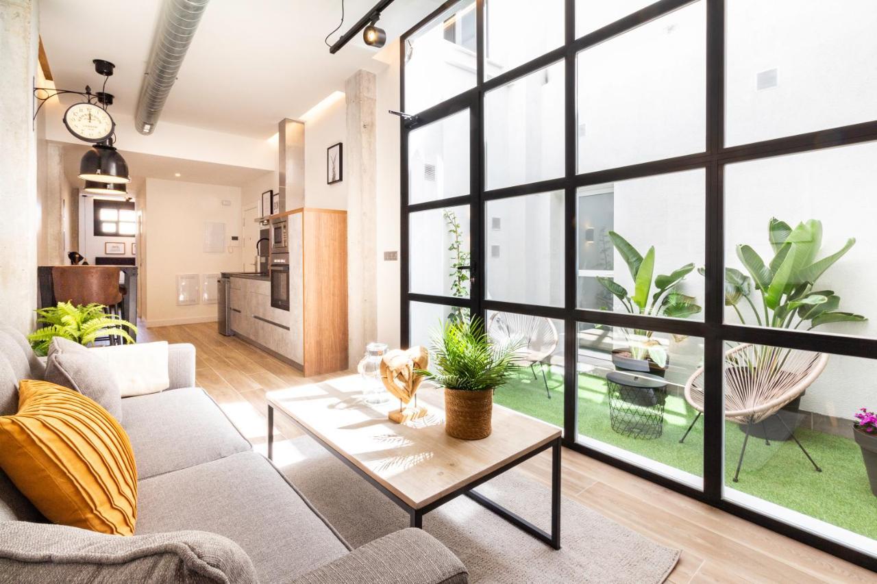 Huelin Suites 马拉加 外观 照片