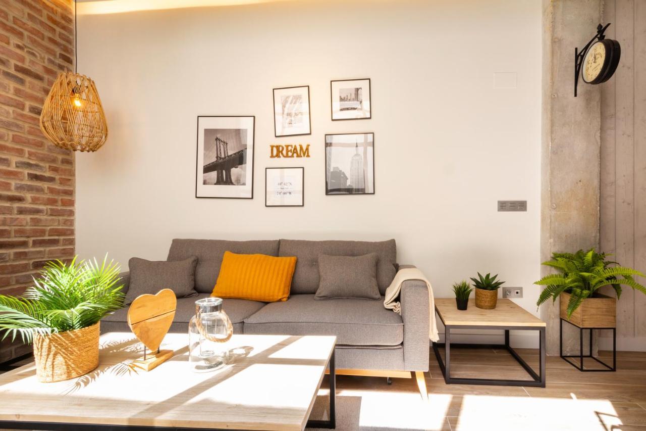 Huelin Suites 马拉加 外观 照片