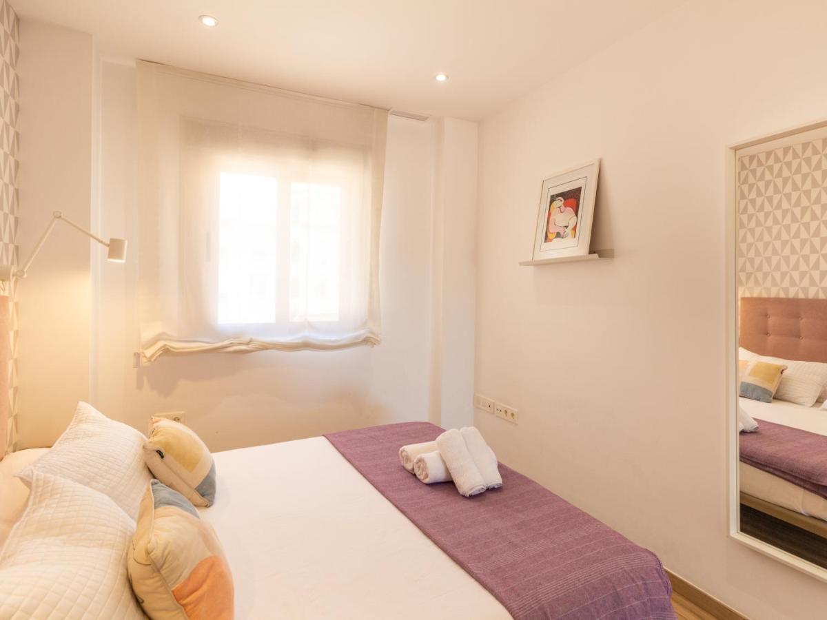 Huelin Suites 马拉加 外观 照片