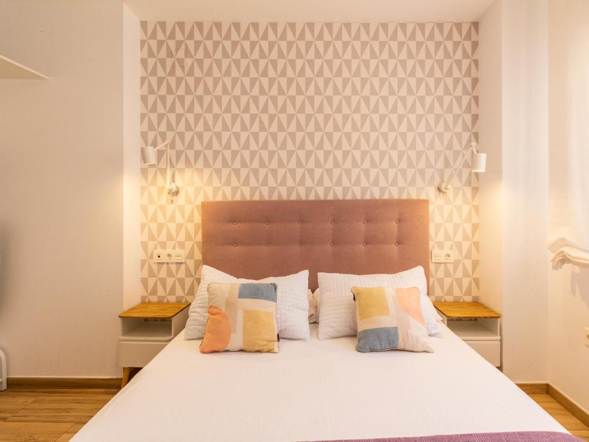 Huelin Suites 马拉加 外观 照片