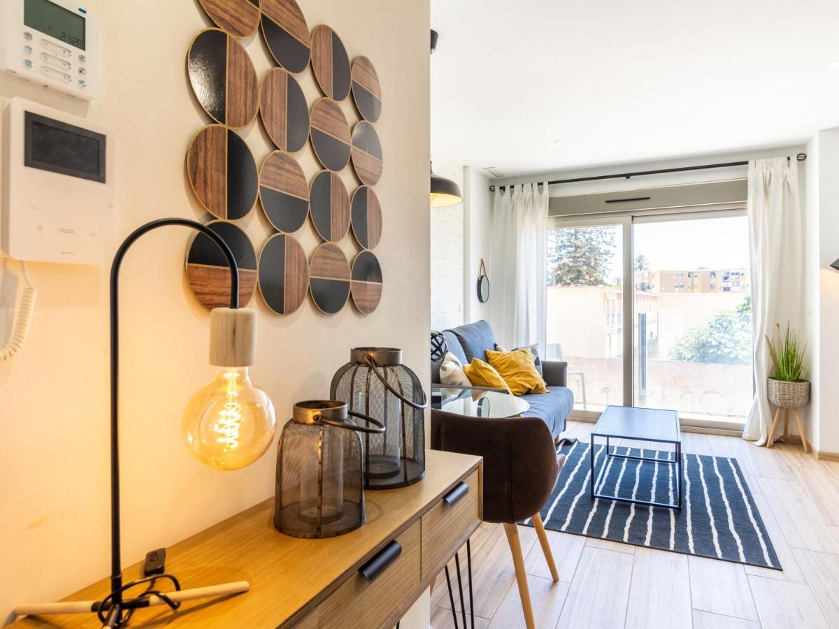 Huelin Suites 马拉加 外观 照片