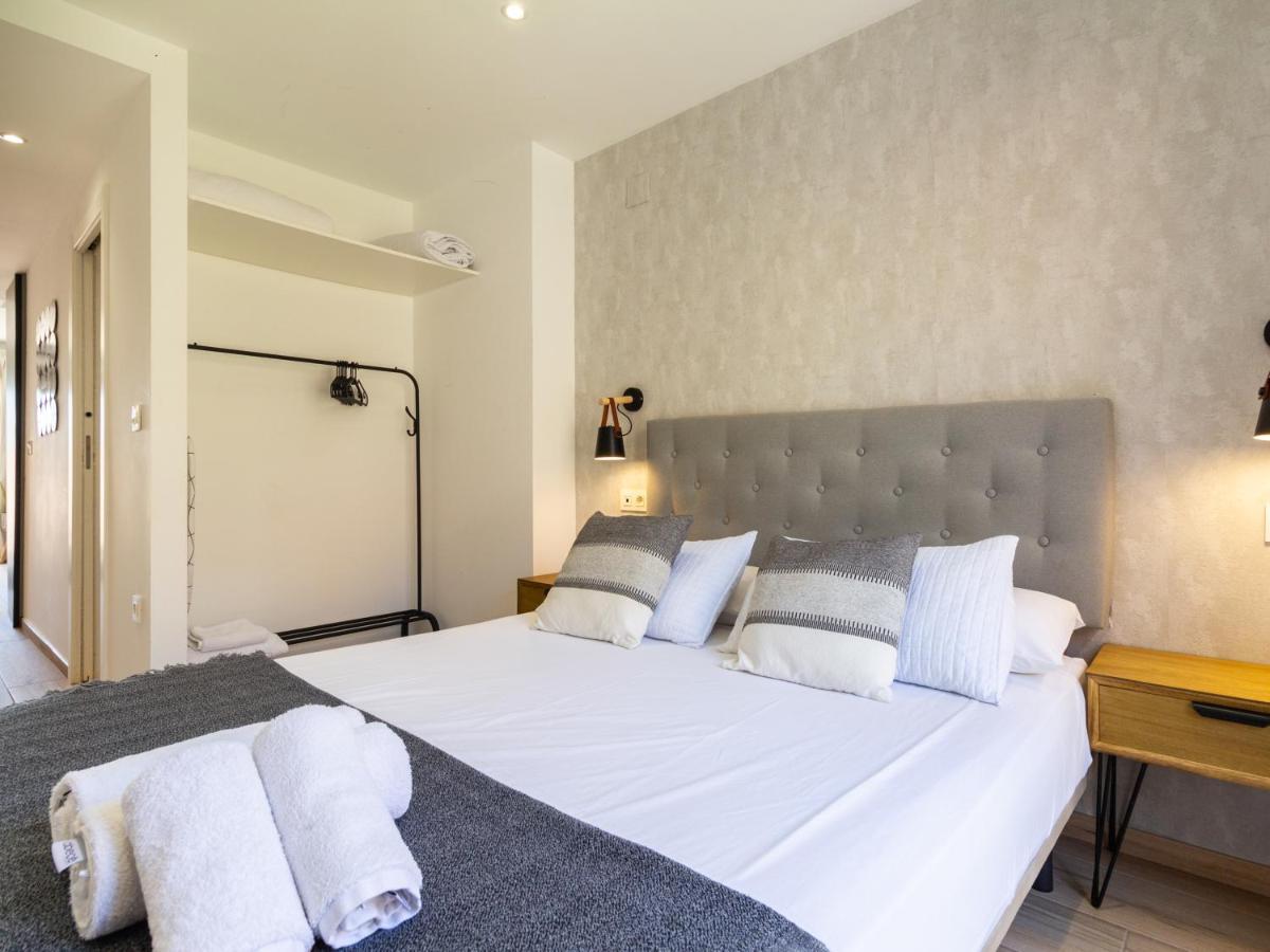 Huelin Suites 马拉加 外观 照片