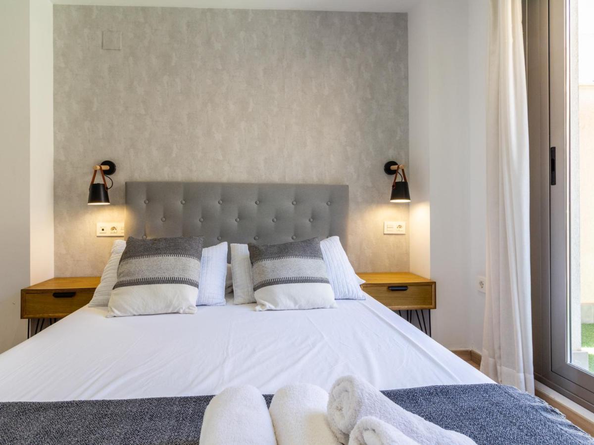 Huelin Suites 马拉加 外观 照片