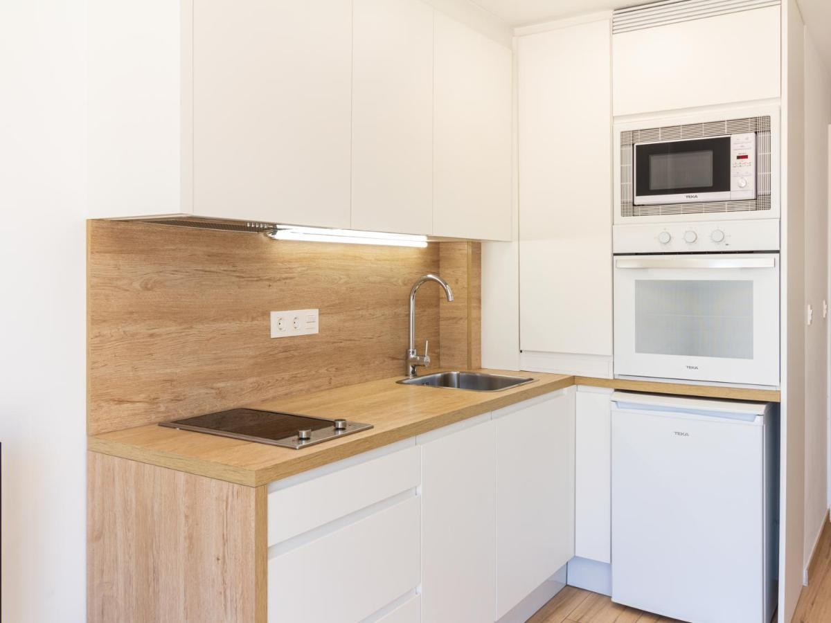 Huelin Suites 马拉加 外观 照片
