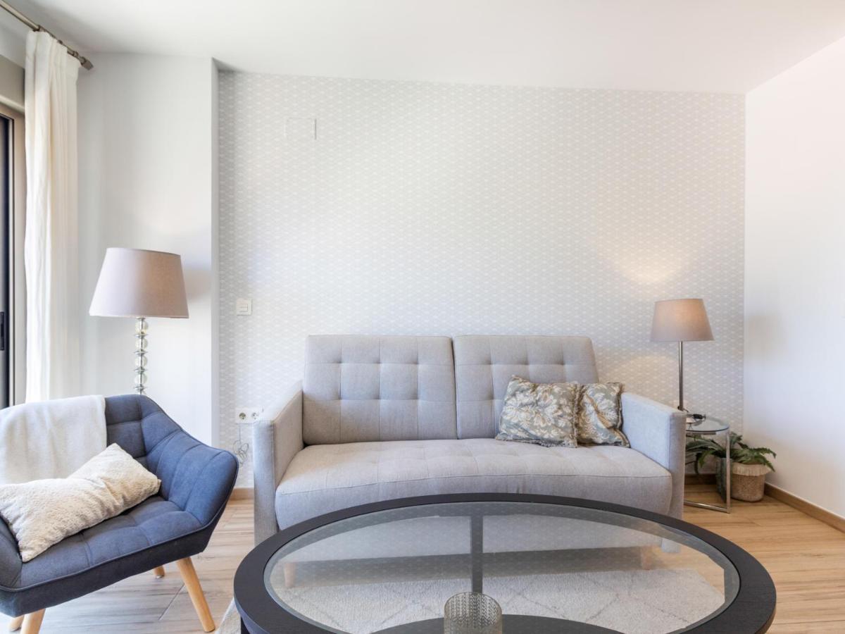 Huelin Suites 马拉加 外观 照片