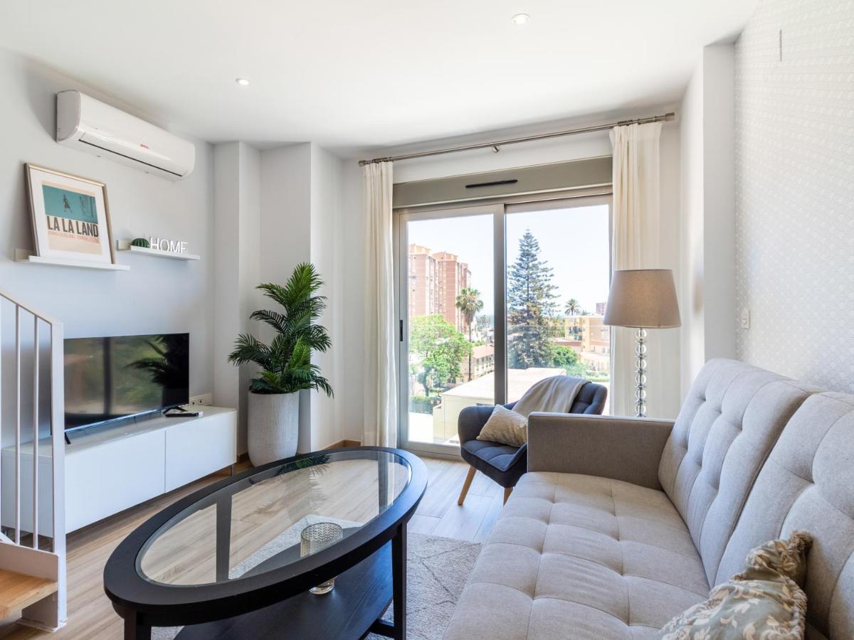 Huelin Suites 马拉加 外观 照片